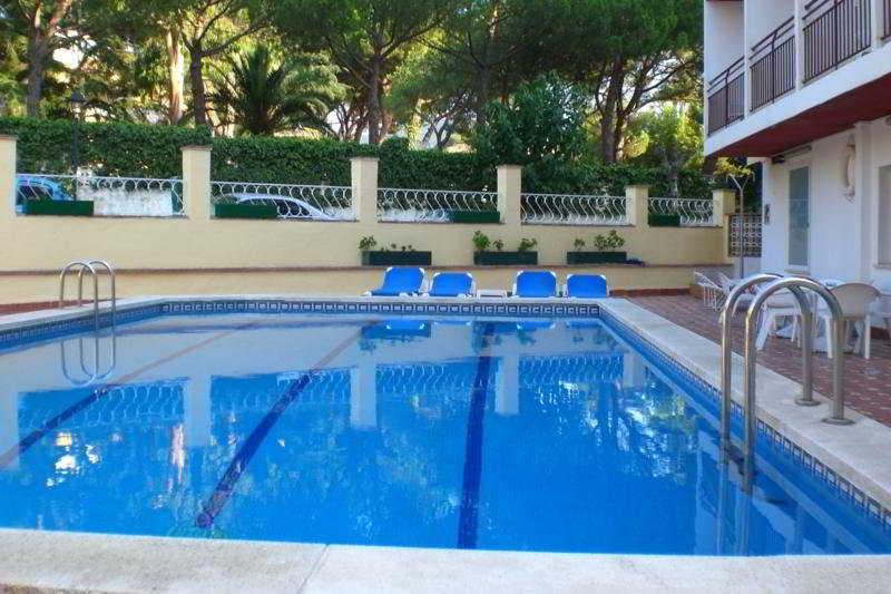 Summer Hotel Calella Ngoại thất bức ảnh