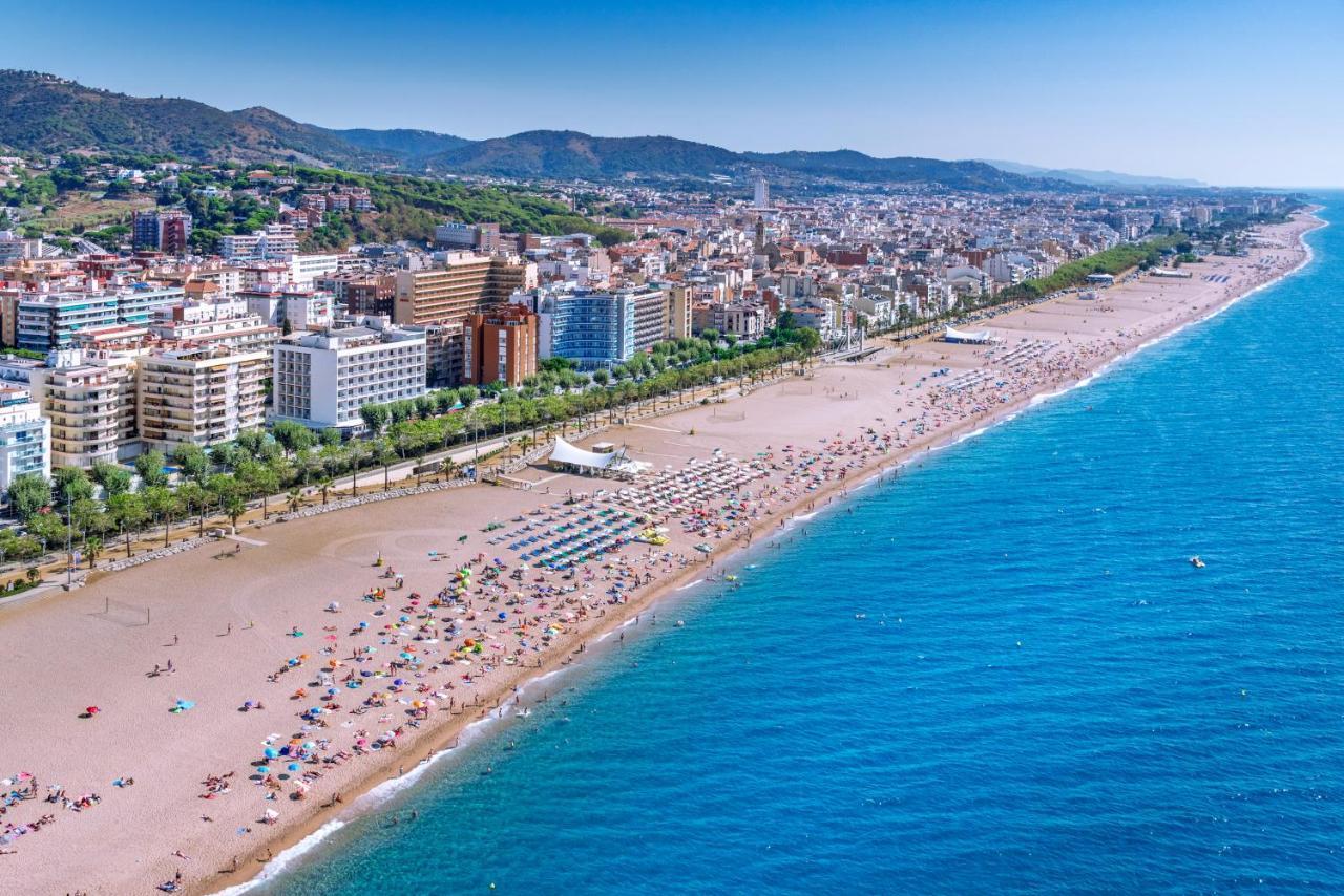 Summer Hotel Calella Ngoại thất bức ảnh