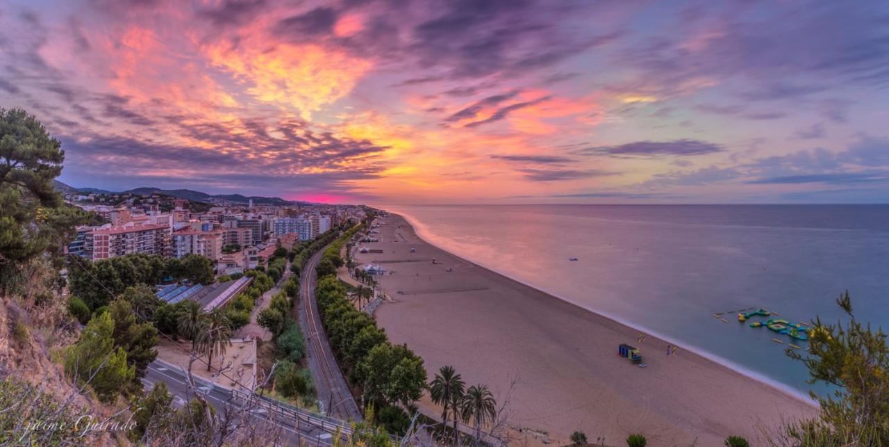Summer Hotel Calella Ngoại thất bức ảnh