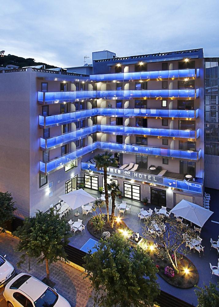 Summer Hotel Calella Ngoại thất bức ảnh