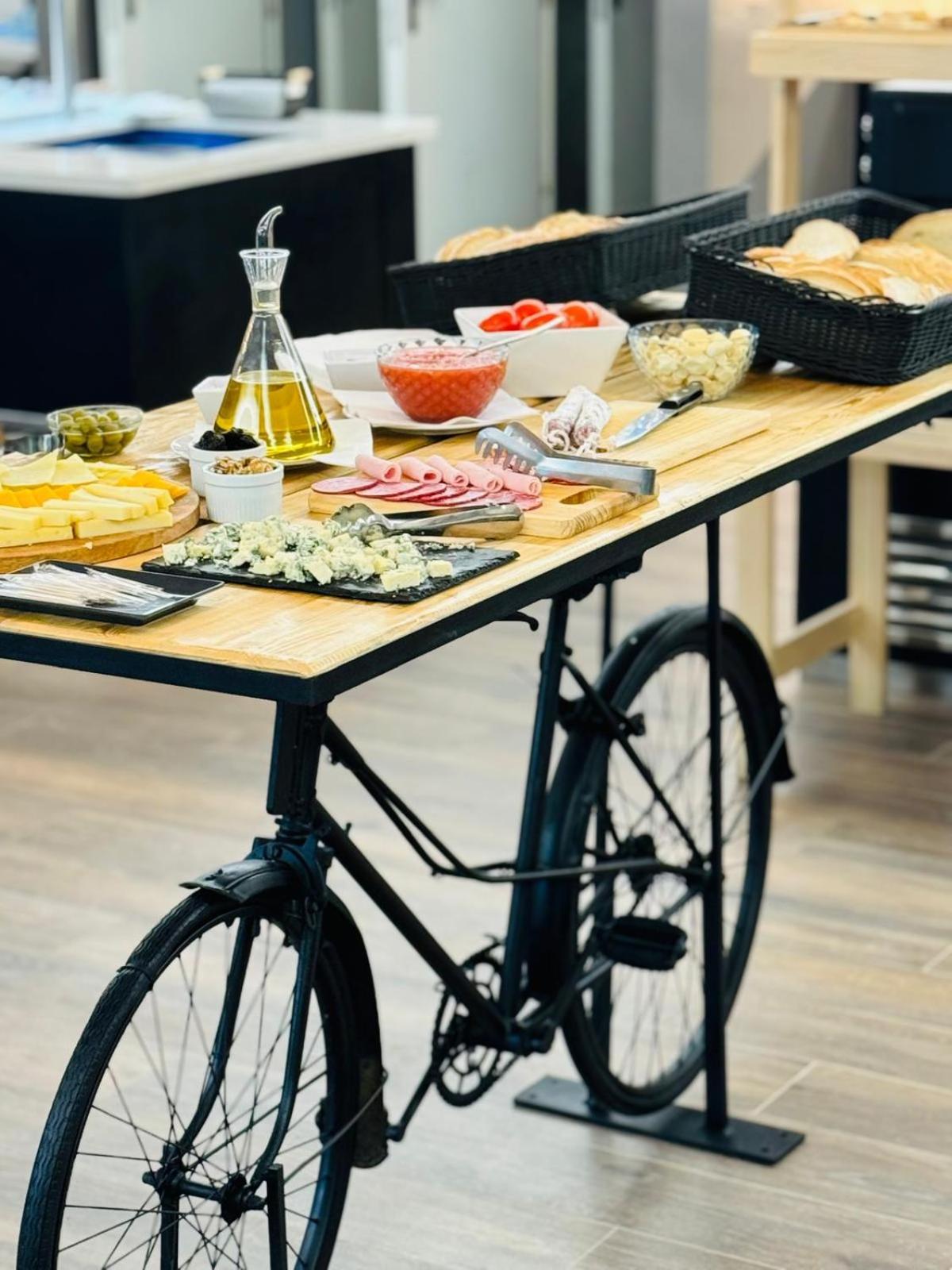 Summer Hotel Calella Ngoại thất bức ảnh
