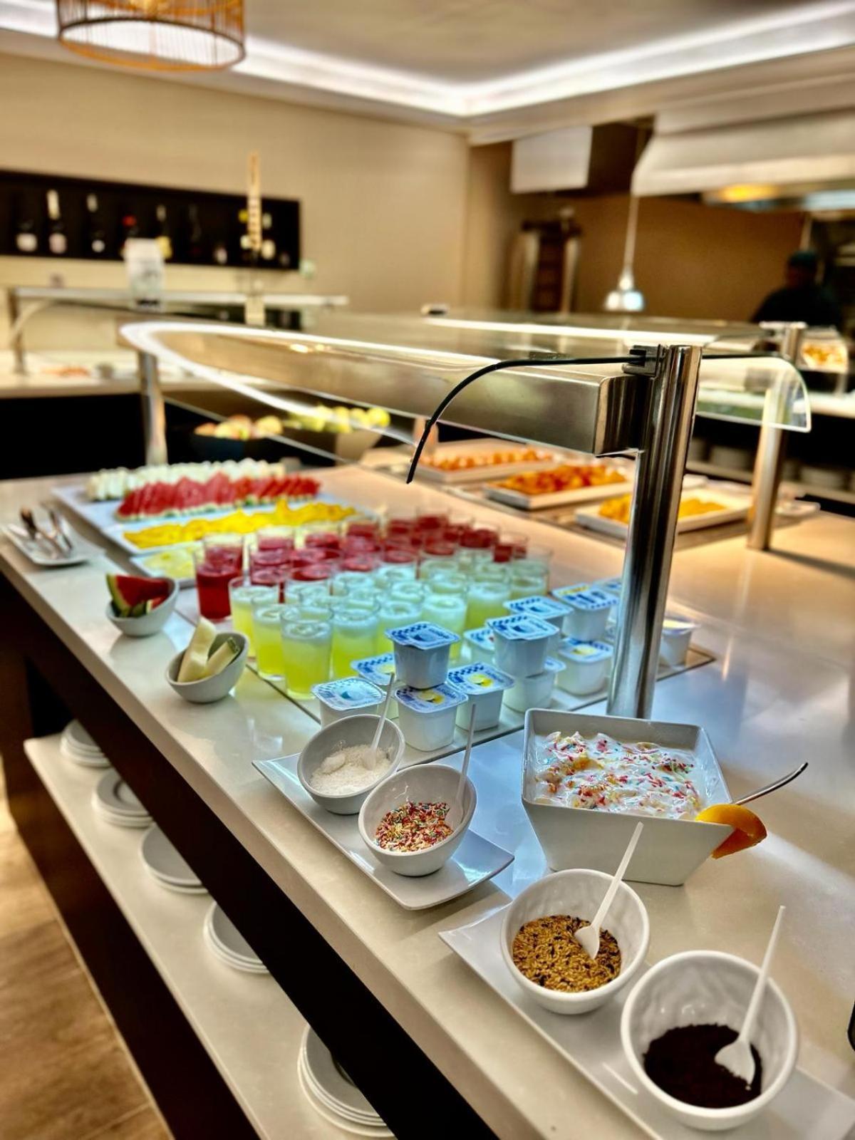 Summer Hotel Calella Ngoại thất bức ảnh