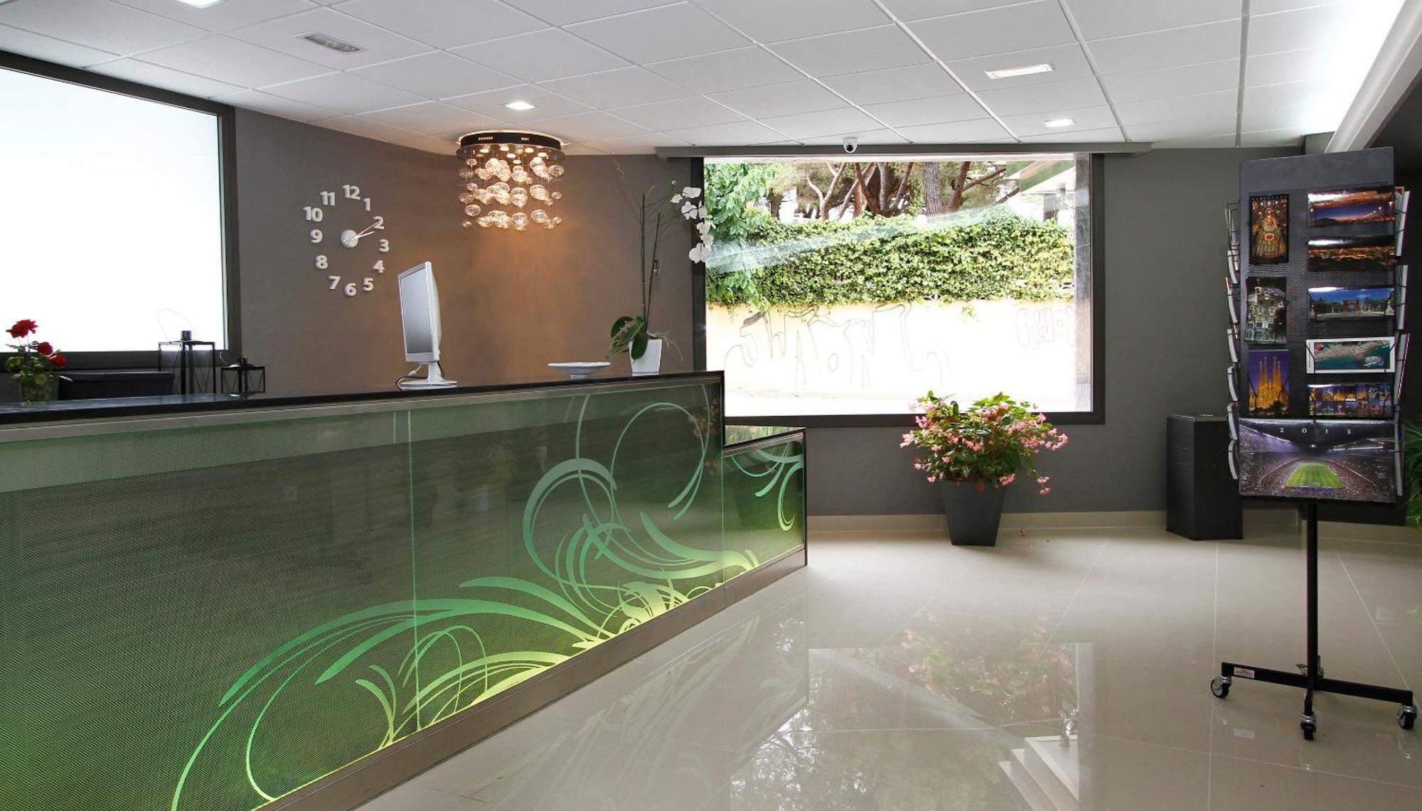 Summer Hotel Calella Ngoại thất bức ảnh