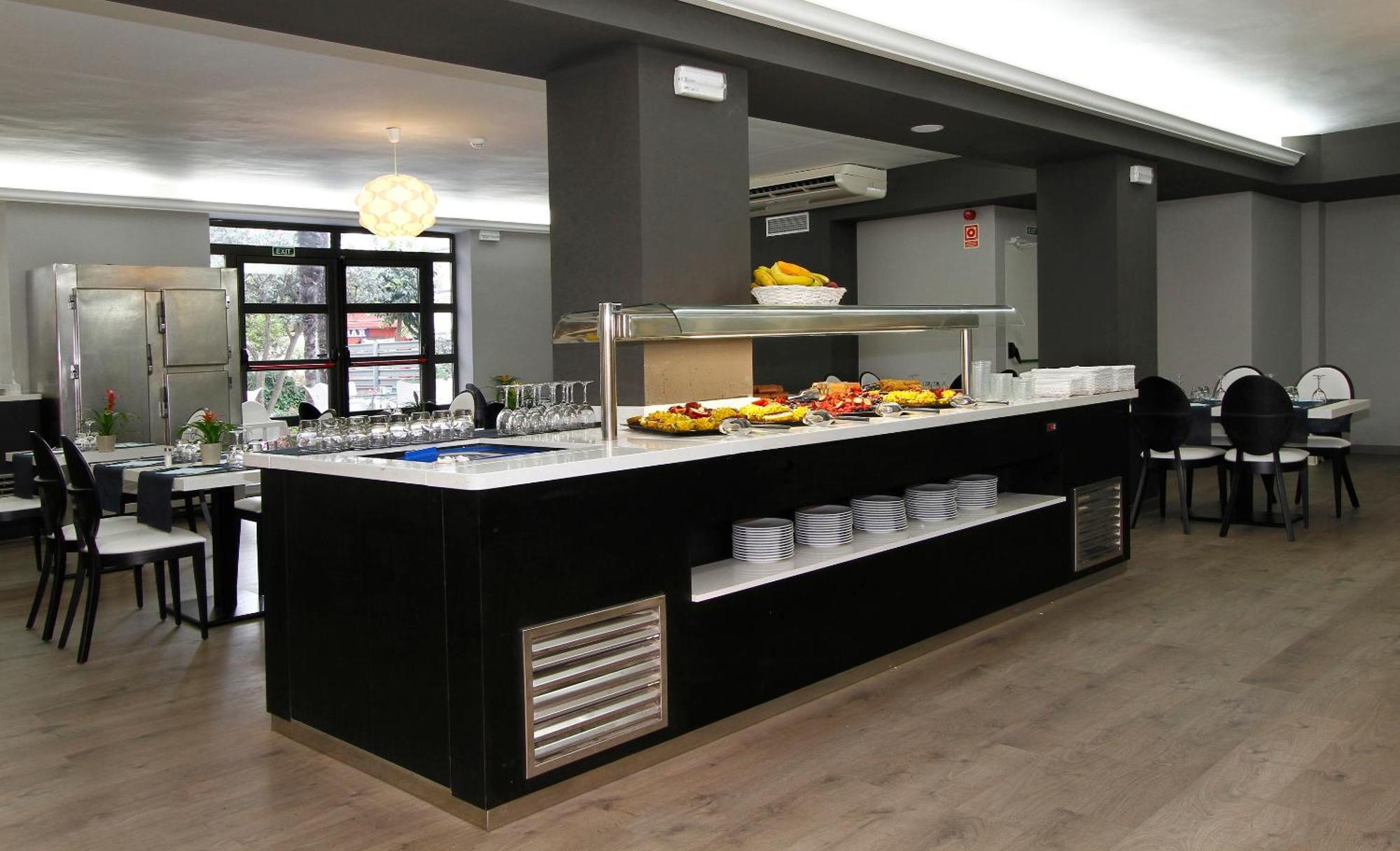 Summer Hotel Calella Ngoại thất bức ảnh