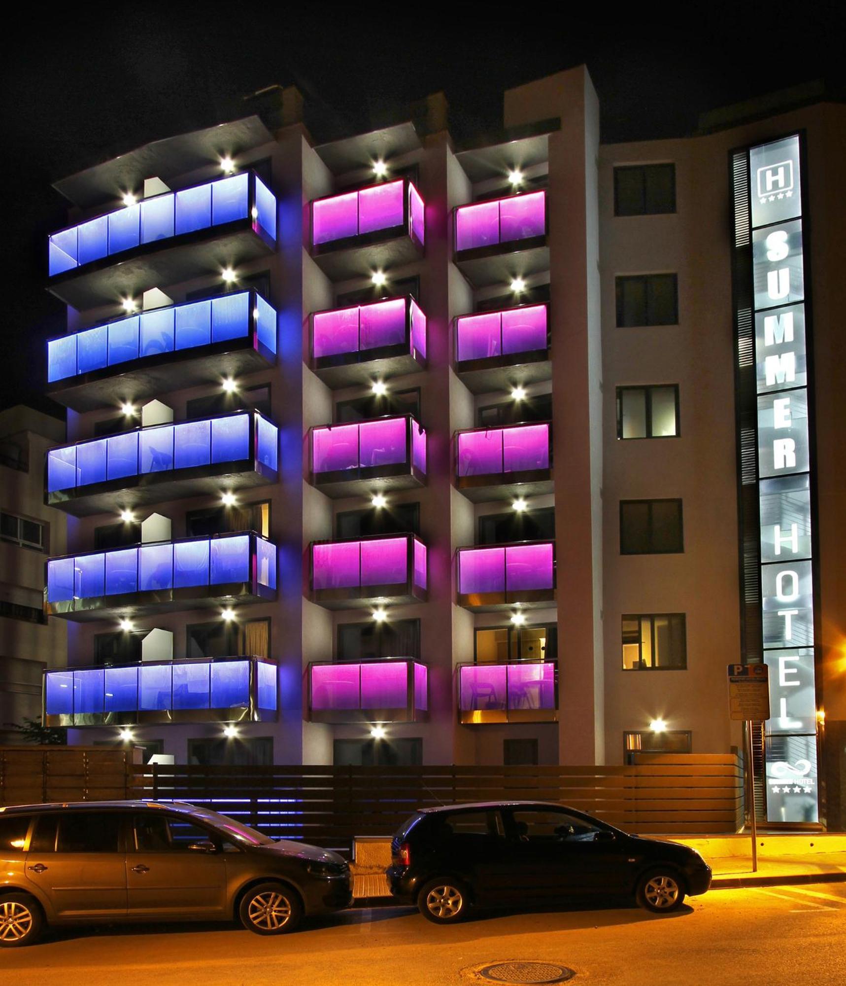 Summer Hotel Calella Ngoại thất bức ảnh