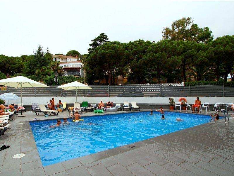 Summer Hotel Calella Ngoại thất bức ảnh