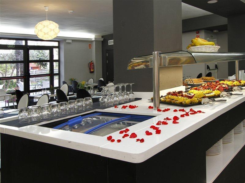 Summer Hotel Calella Ngoại thất bức ảnh