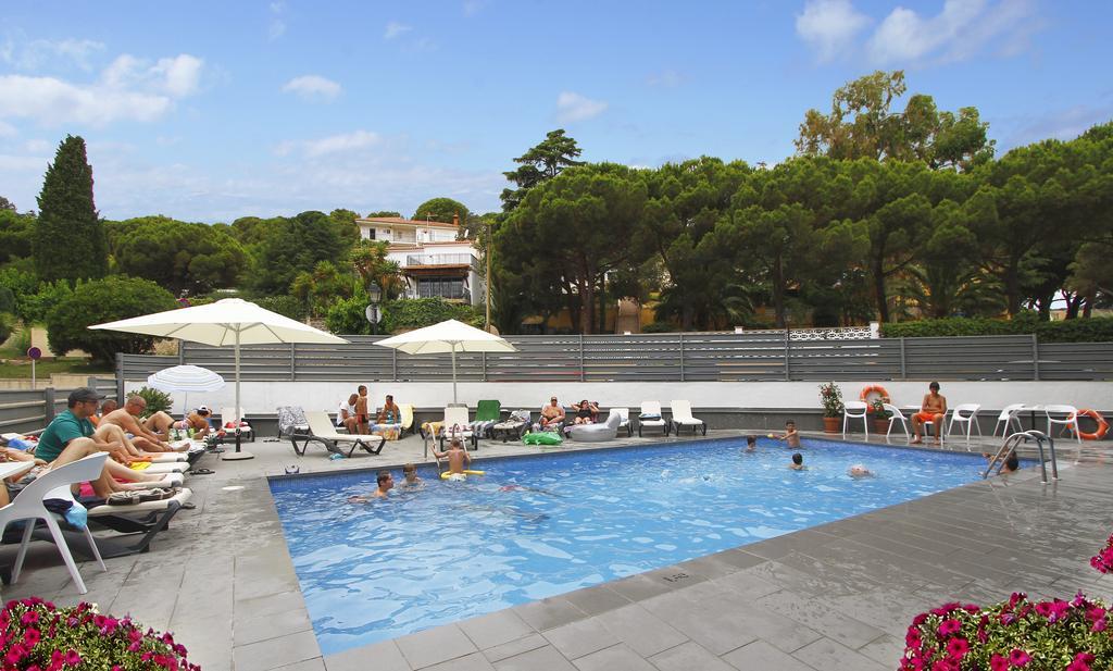 Summer Hotel Calella Ngoại thất bức ảnh
