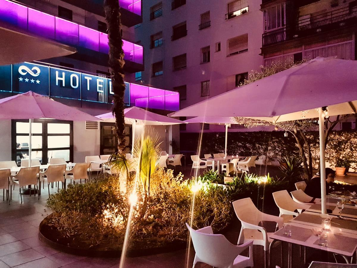 Summer Hotel Calella Ngoại thất bức ảnh
