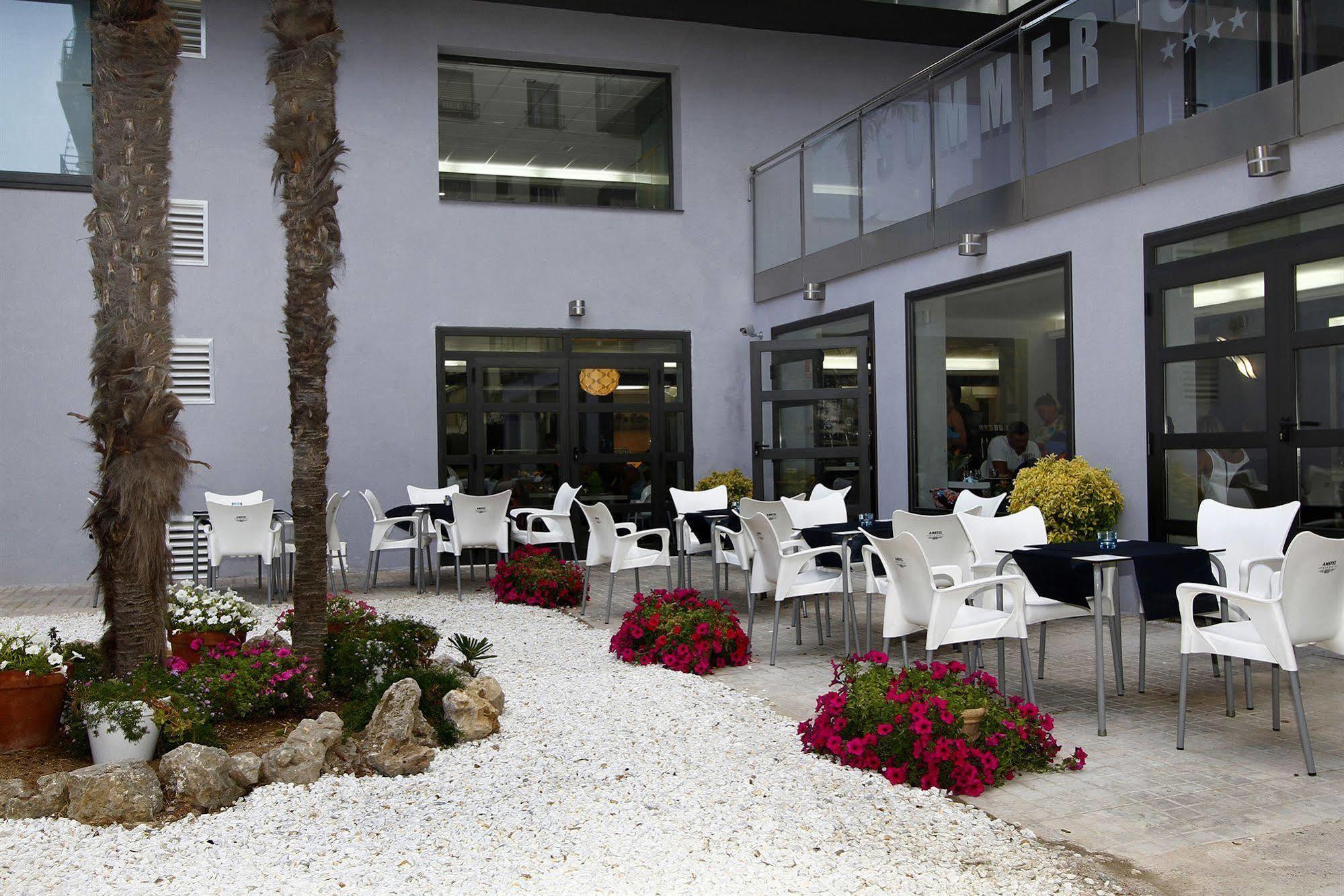 Summer Hotel Calella Ngoại thất bức ảnh