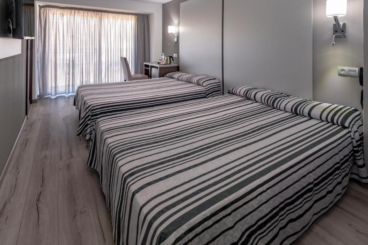 Summer Hotel Calella Ngoại thất bức ảnh